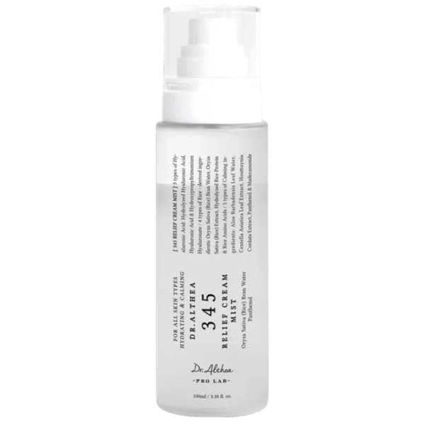 Dralthea Bruma Facial Hidratante Dr. Althea 345 Relief Cream Mist 100ml