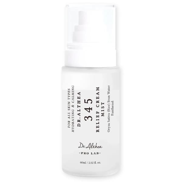 Dralthea Bruma Facial Hidratante Dr. Althea 345 Relief Cream Mist 60ml