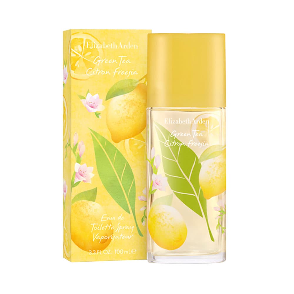 Elizabeth Arden Green Tea Citron Freesia 100ml