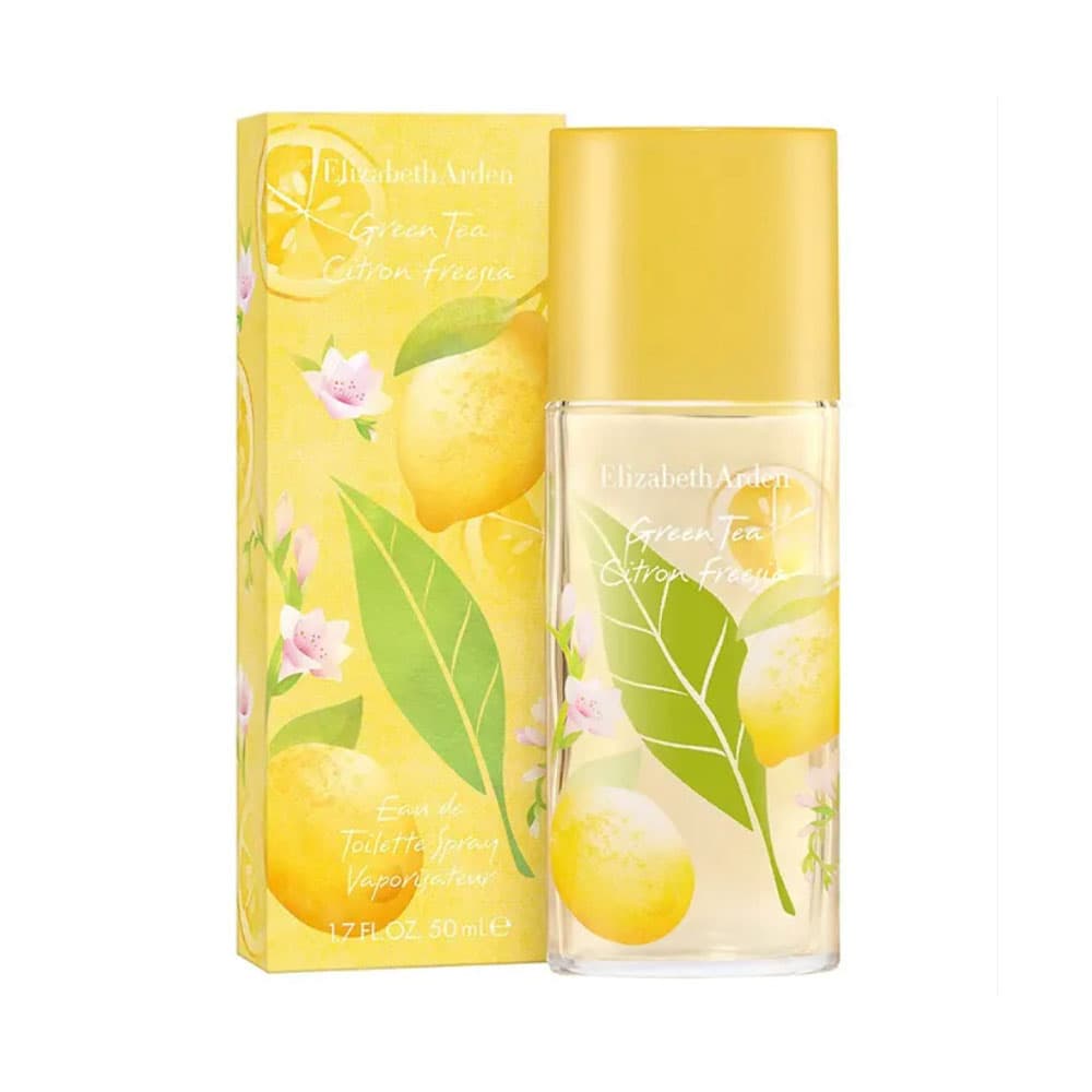 Elizabeth Arden Green Tea Citron Freesia 50ml