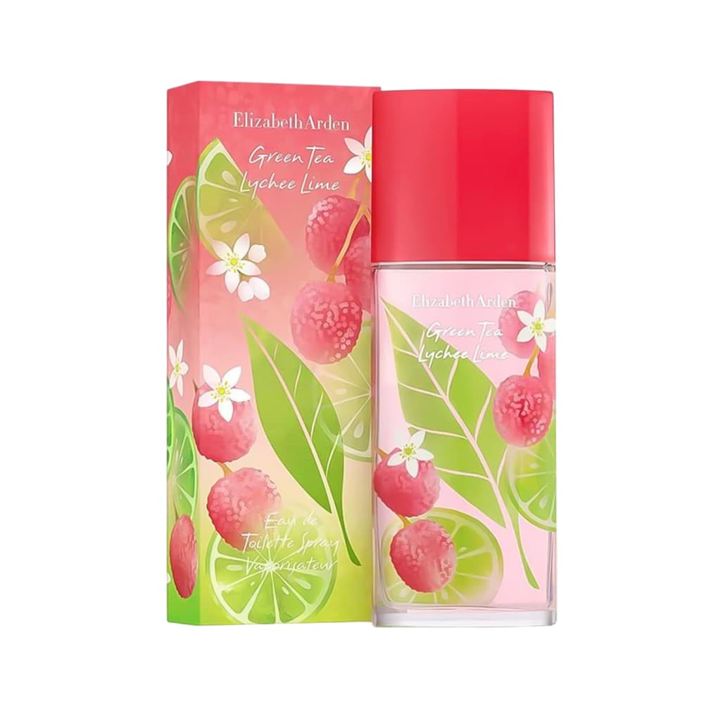 Elizabeth Arden Green Tea Lychee Lime EDT 100ml