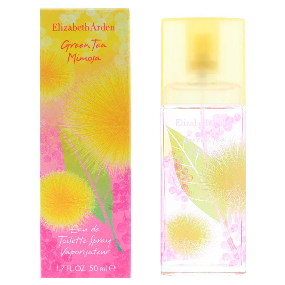 Elizabeth Arden Green Tea Mimosa - Roma Shopping - Seu Destino Para Compras No Paraguai EDT 50ml