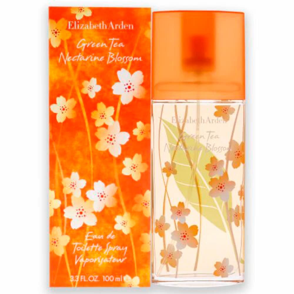 Elizabeth Arden Green Tea Nectarine Blossom - Roma Shopping - Seu Destino Para Compras No Paraguai EDT 100ml