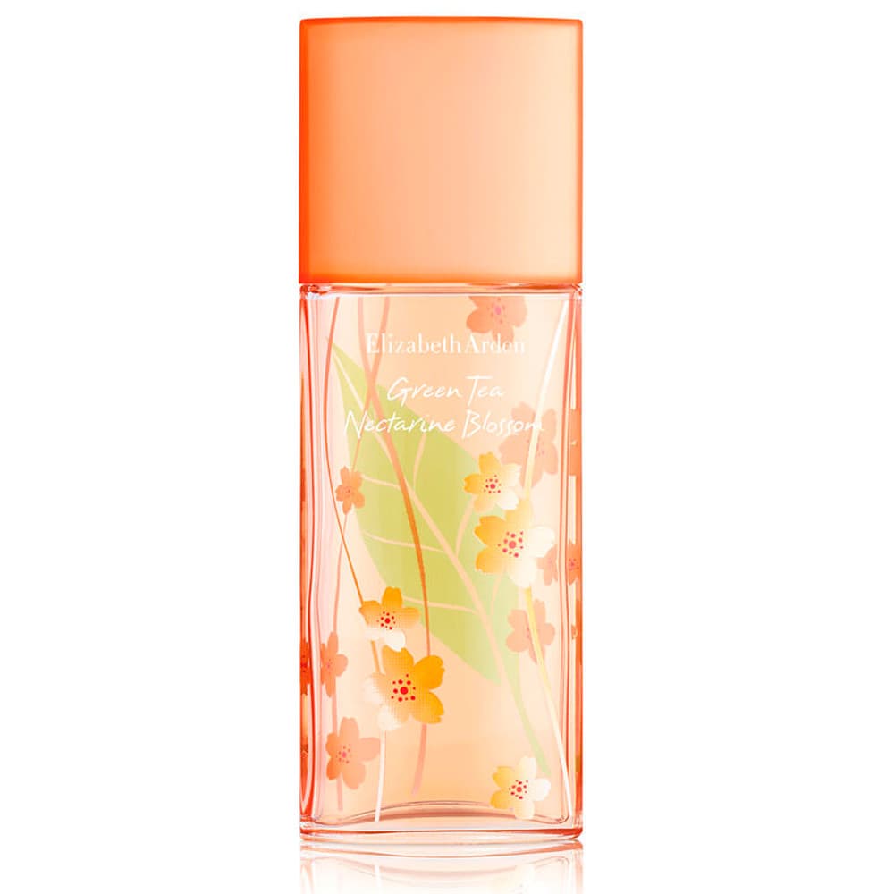 Elizabeth Arden Green Tea Nectarine Blossom - Roma Shopping - Seu Destino Para Compras No Paraguai EDT 50ml