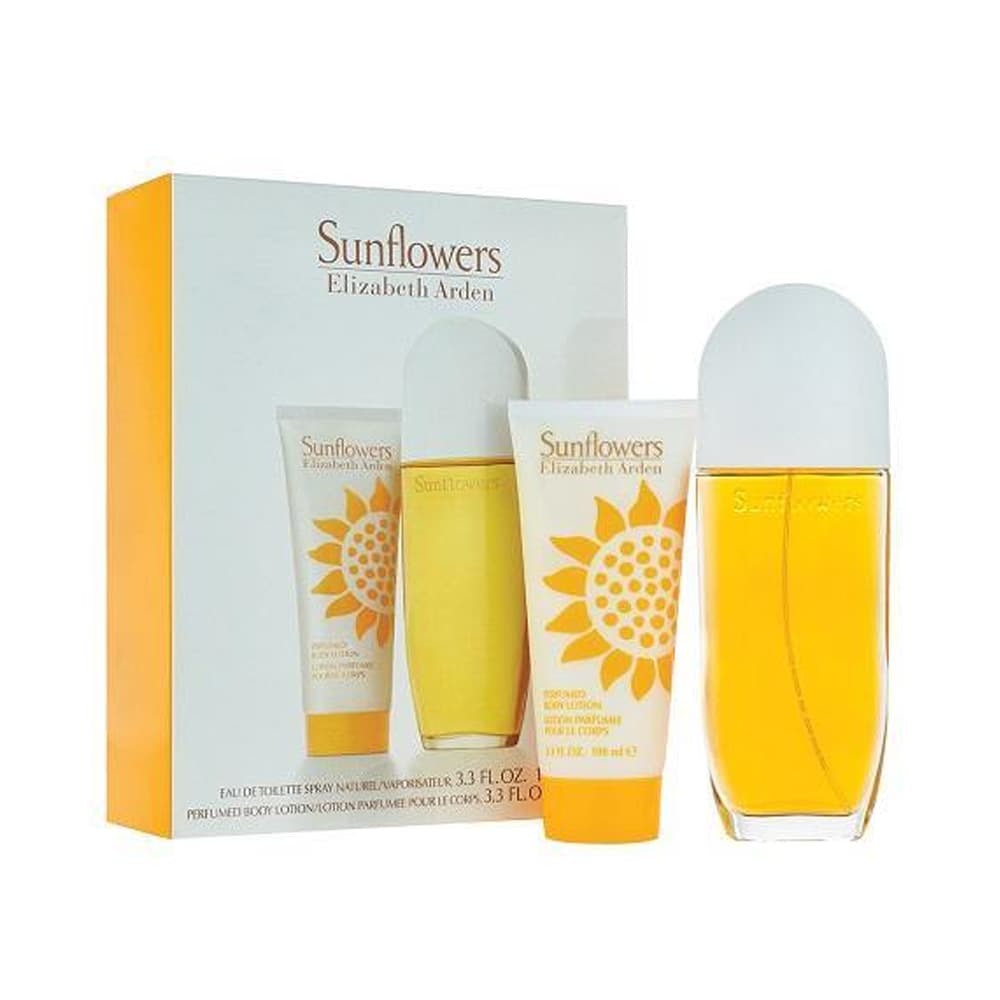 Elizabeth Arden Kit Sunflowers 2 Piezas EDT