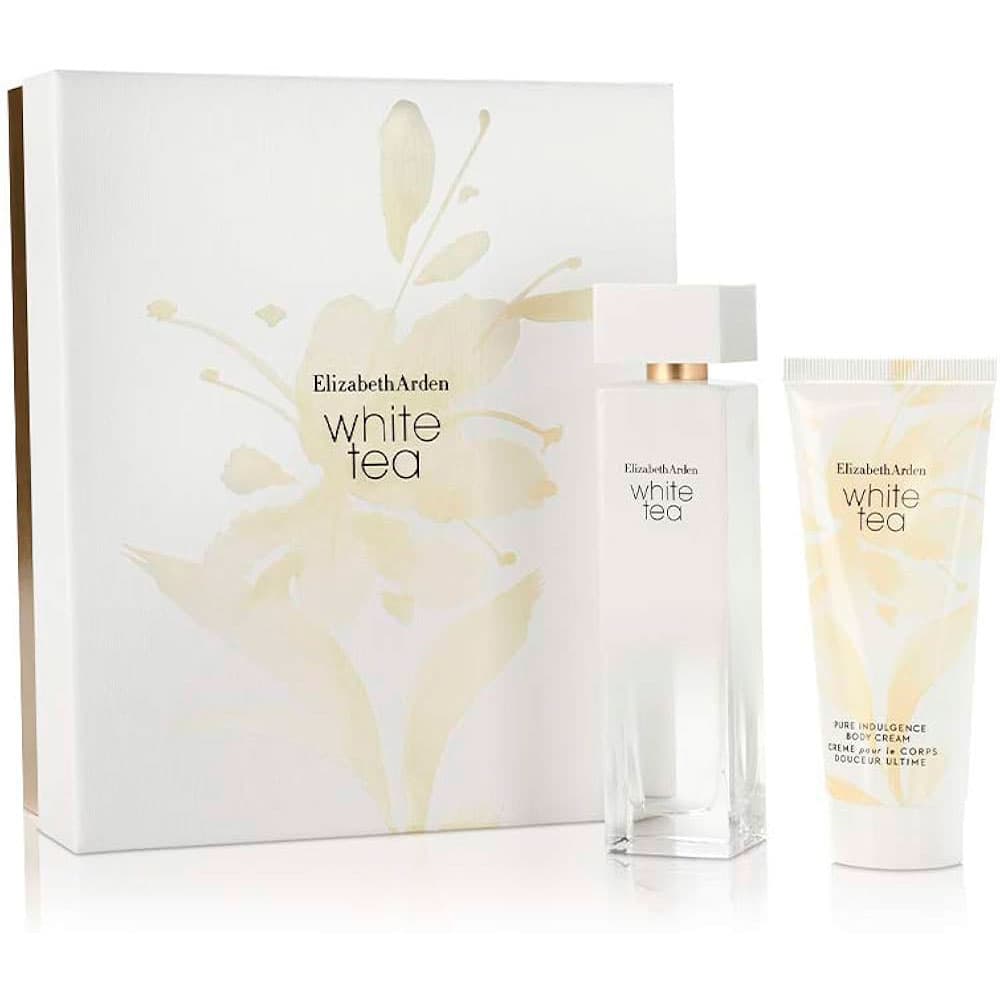 Elizabeth Arden Kit White Tea - Roma Shopping - Seu Destino Para Compras No Paraguai EDP