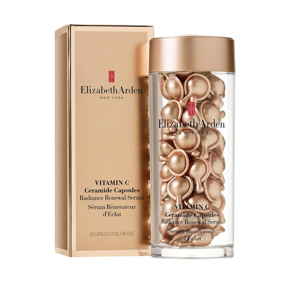 Elizabeth Arden Serum Ceramide Vitamin C 60 Capsulas