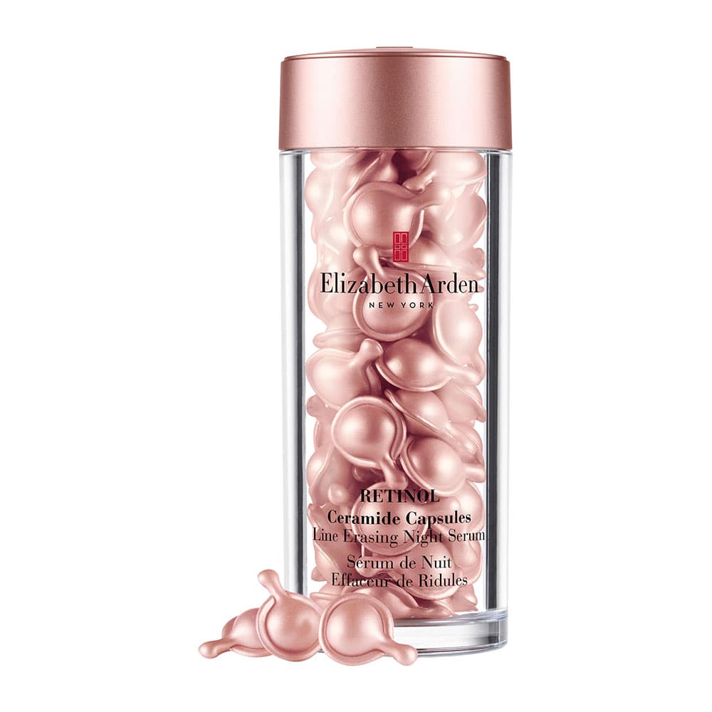 Elizabeth Arden Serum Retinol Ceramide Night 60 Capsulas