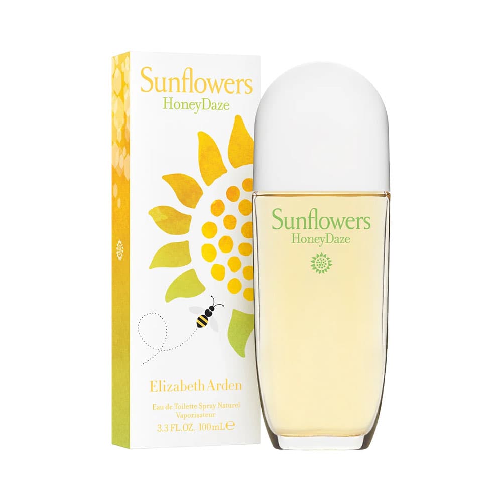 Elizabeth Arden Sunflowers Honey Daze 100ml