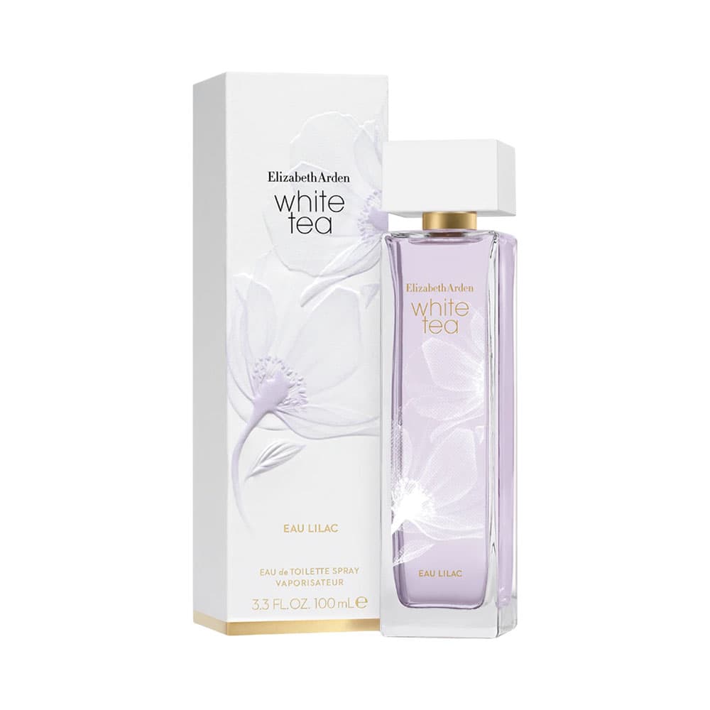 Elizabeth Arden White Tea Eau Lilac EDT 100ml