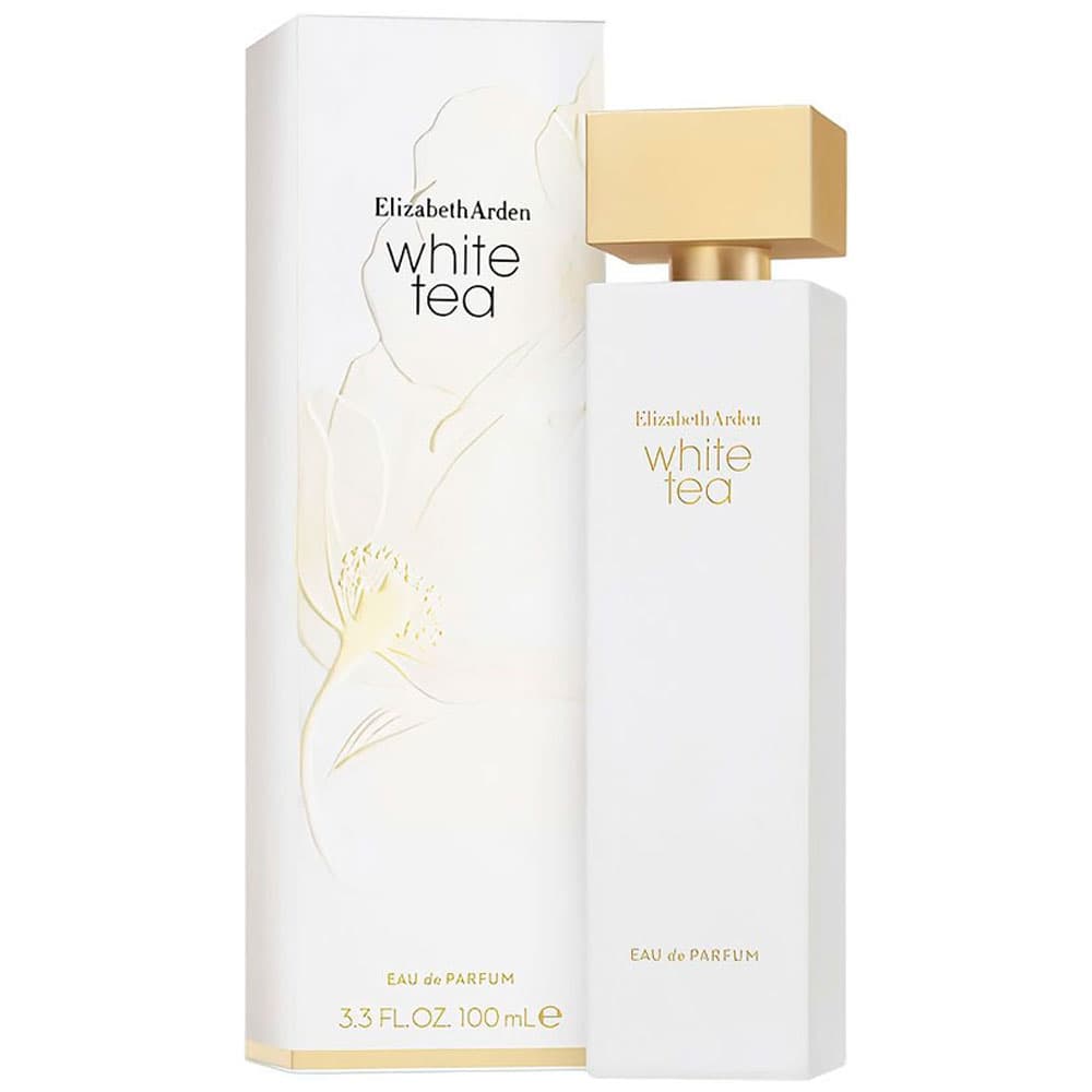 Elizabeth Arden White Tea Feminino100Ml - Roma Shopping - Seu Destino Para Compras No Paraguai EDP 100ml