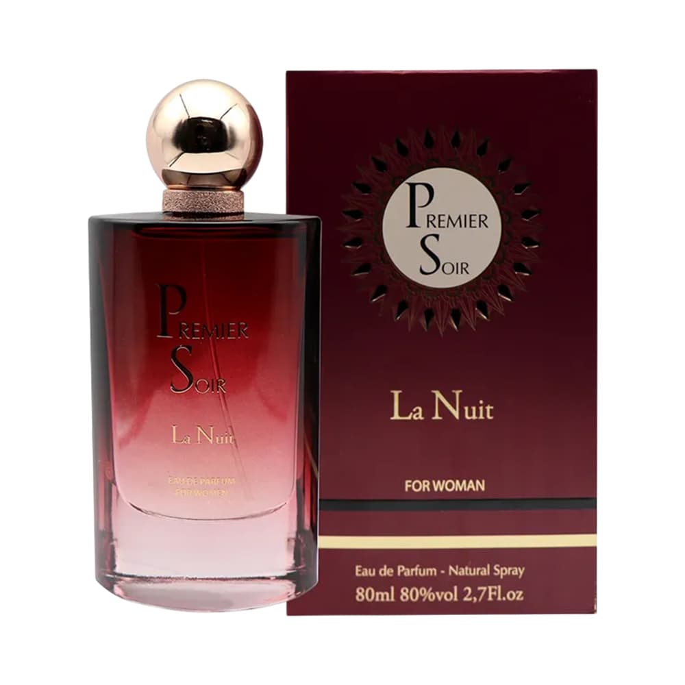 Elodie-Roy Elodie Roy Premier Soir la Nuit EDP 80ml