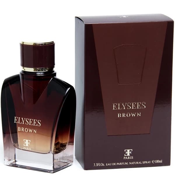 Elysees-Fashion Elysees Fashion Brown EDP 100ml