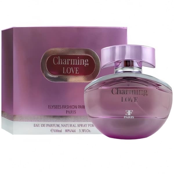Elysees-Fashion Elysees Fashion Charming Love EDP 100ml
