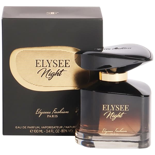 Elysees-Fashion Elysees Fashion Elysee Night EDP 100ml