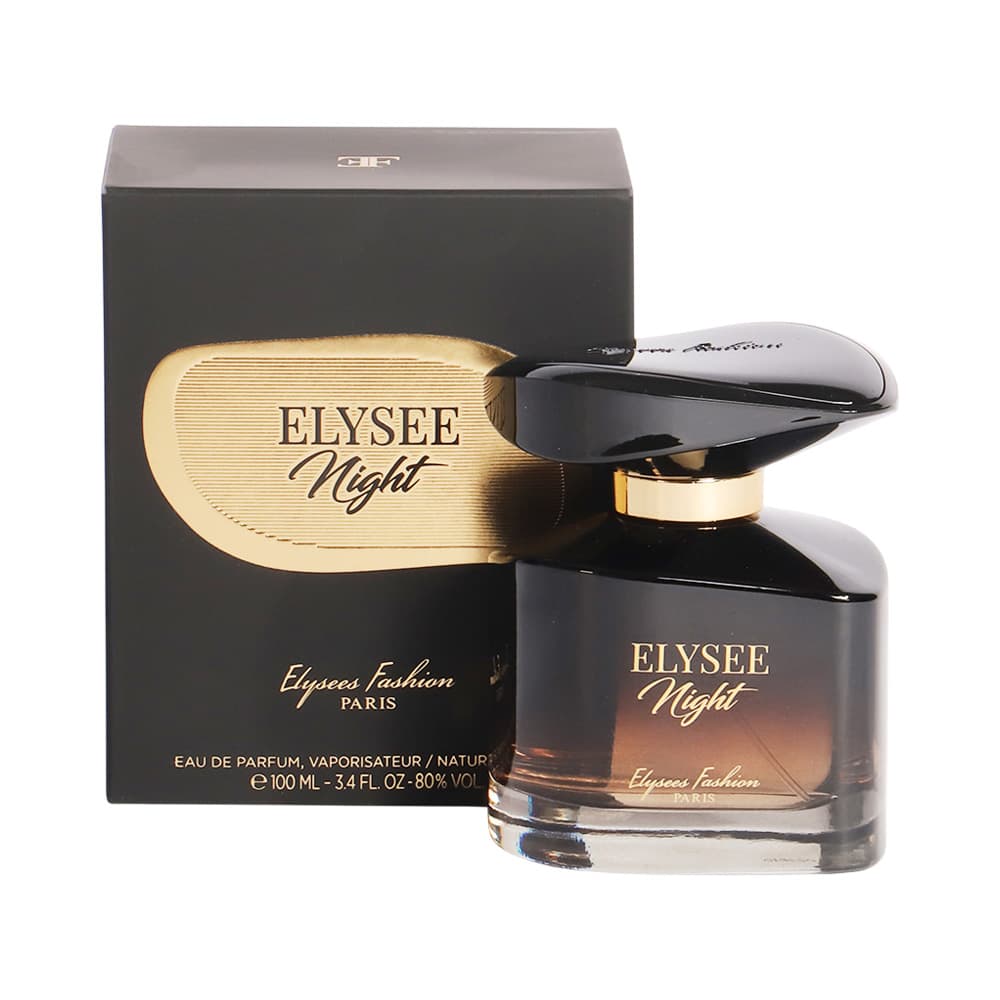 Elysees-Fashion Elysees Fashion Elysee Night EDP 100ml