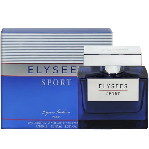 Elysees-Fashion Elysees Fashion Elysees Sport EDP 100ml