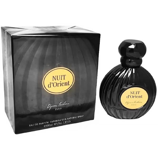 Elysees-Fashion Elysees Fashion Nuit Dorient EDP 100ml