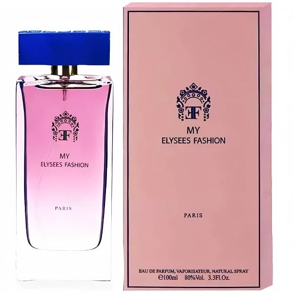 Elysees-Fashion My Elysees Fashion + Brinde EDP 100ml