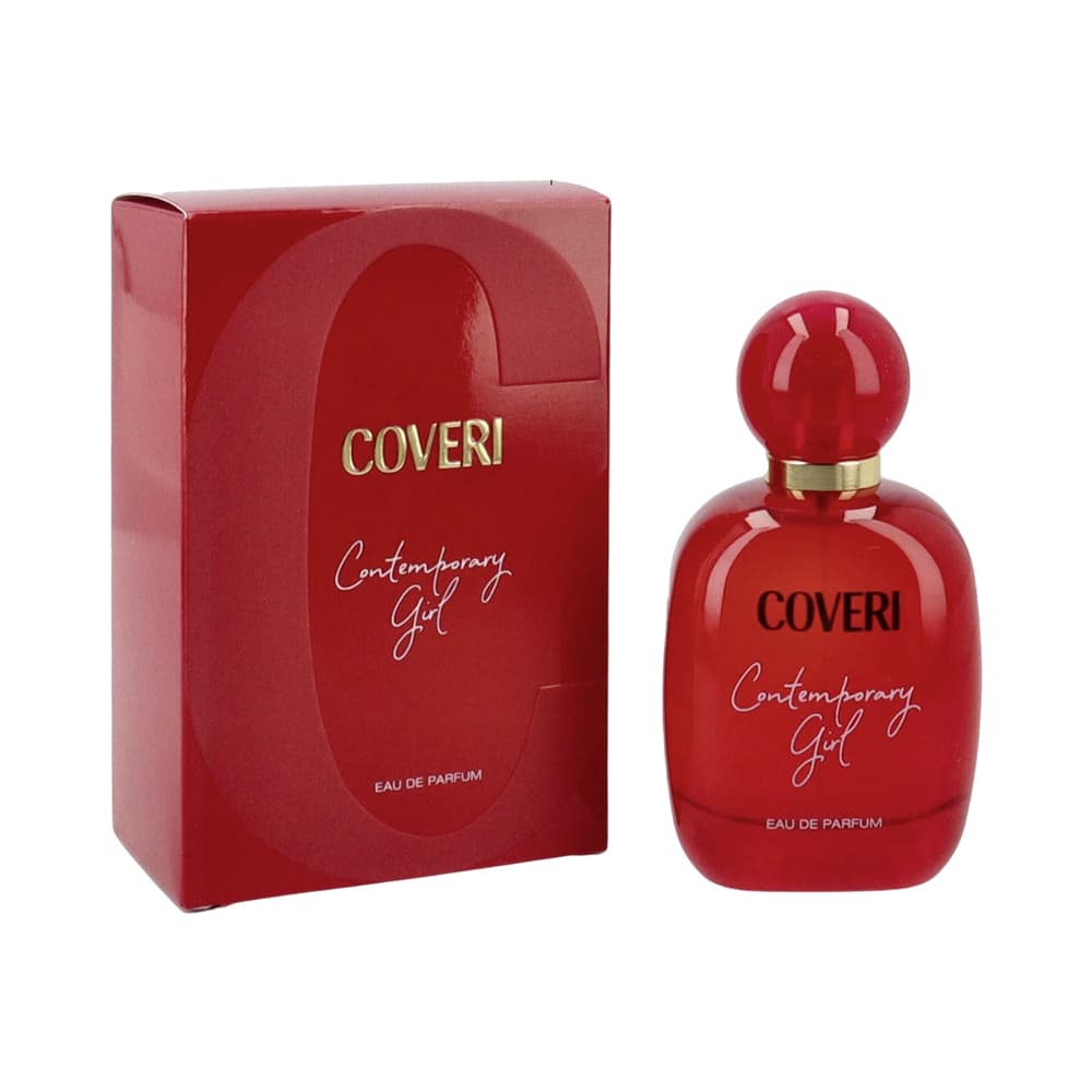 Enrico-Coveri Enrico Coveri Contemporary Girl EDP 100ml