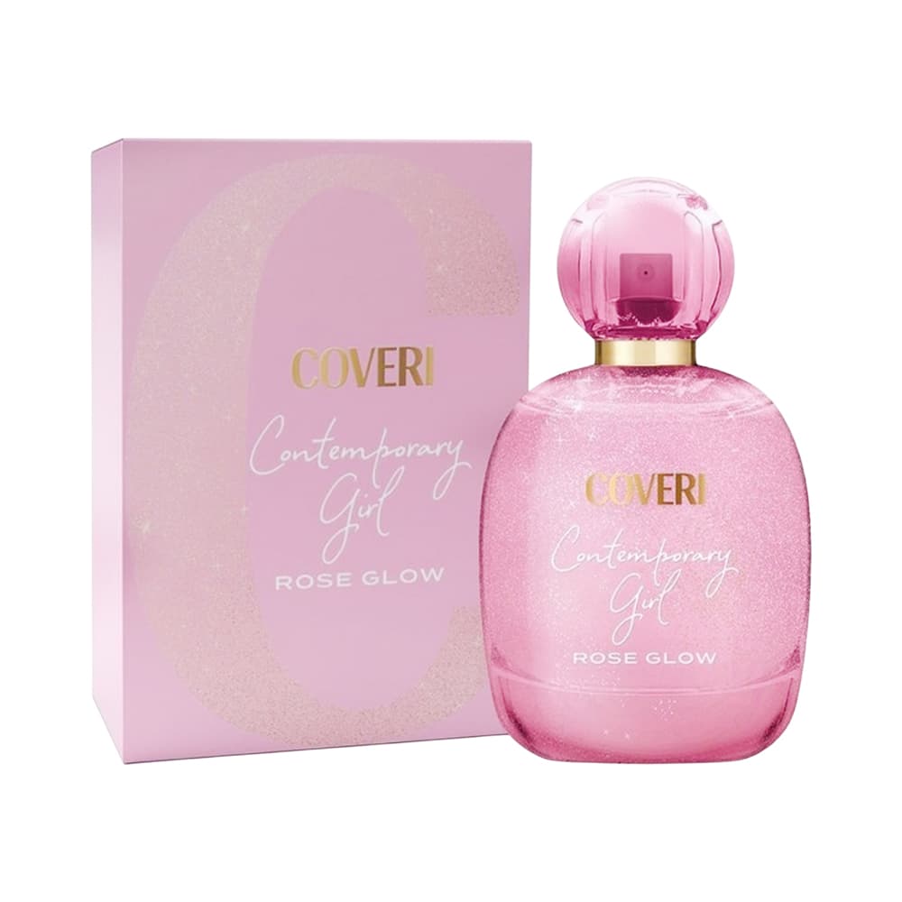 Enrico-Coveri Enrico Coveri Contemporary Girl Rose Glow EDP 100ml