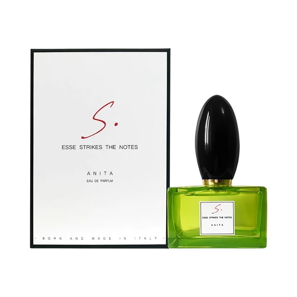Esse-Strikes-The-Not Esse Strikes Anitta EDP 100ml