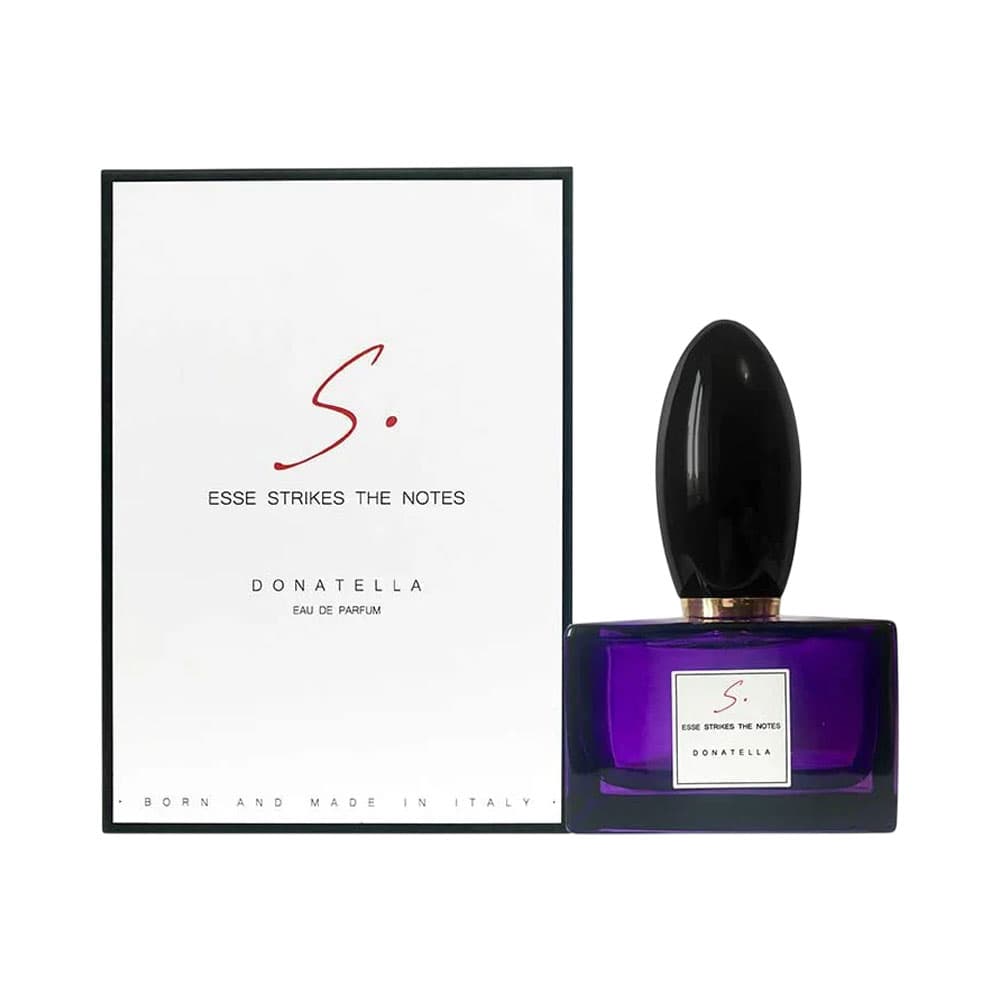 Esse-Strikes-The-Not Esse Strikes Donatella EDP 100ml