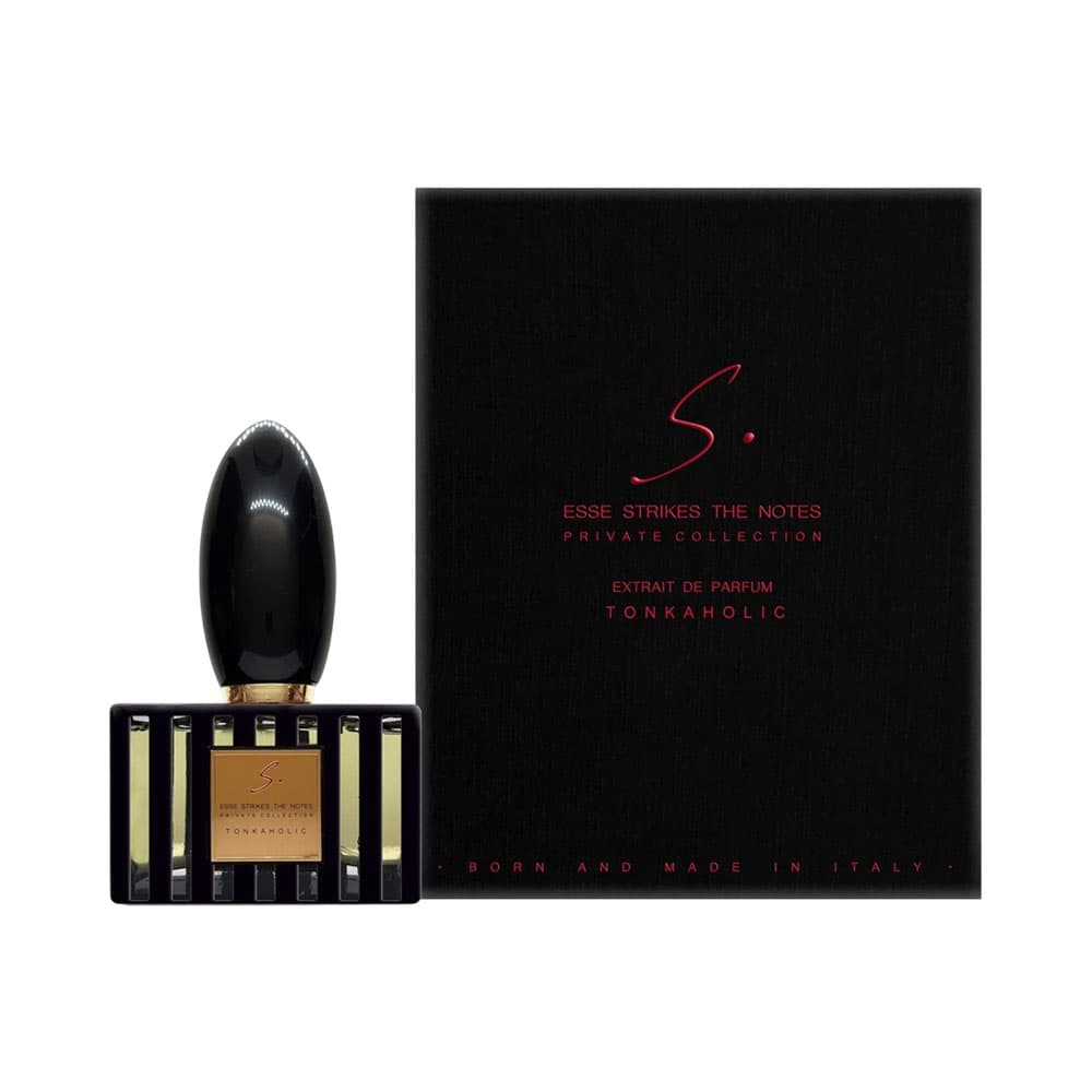Esse-Strikes-The-Not Esse Strikes Tonkaholic Parfum 100ml