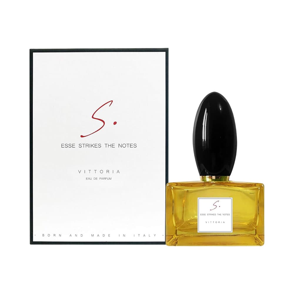 Esse-Strikes-The-Not Esse Strikes Vittoria EDP 100ml