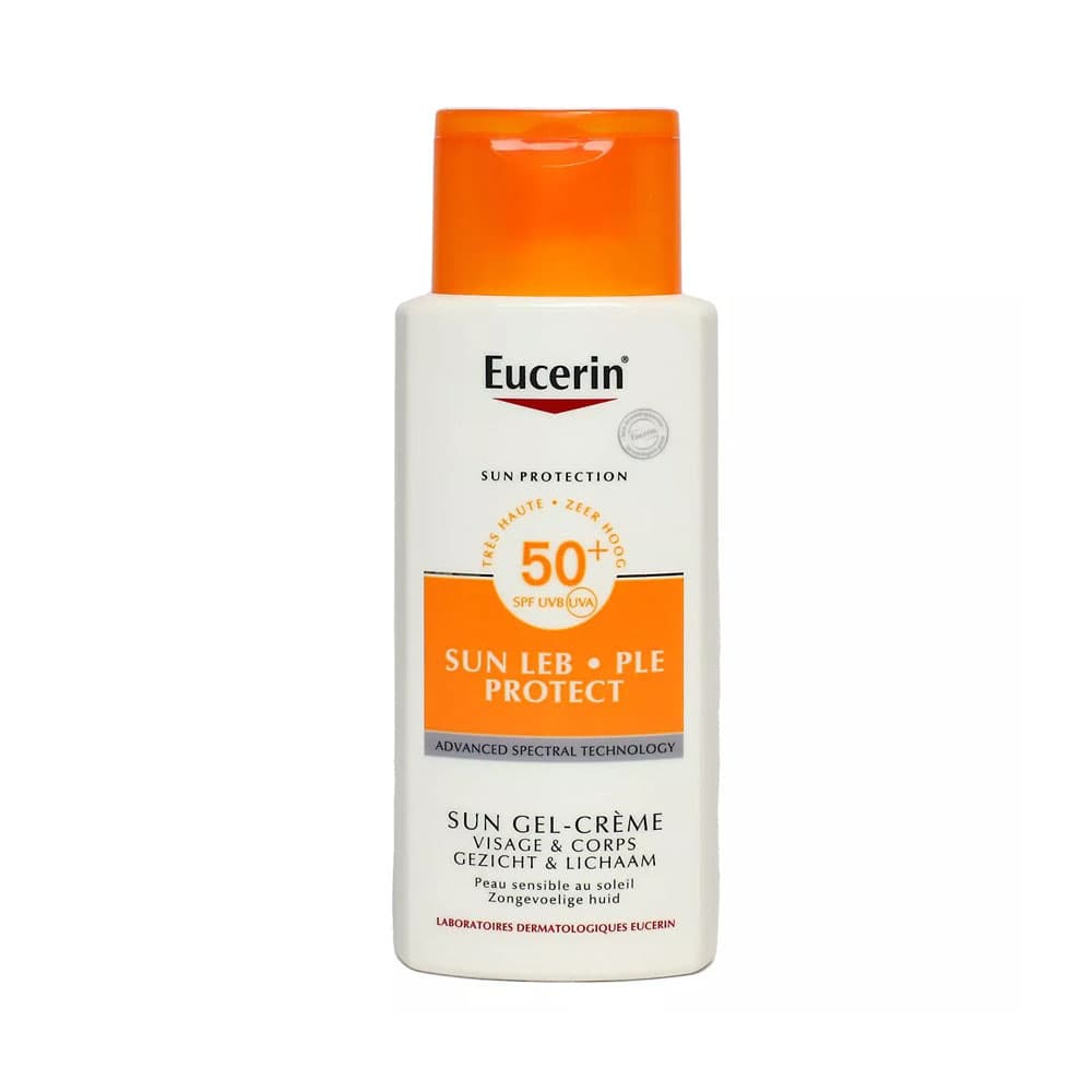 Eucerin Protector Solar Eucerin Sun Allergy Creme Gel 150ml