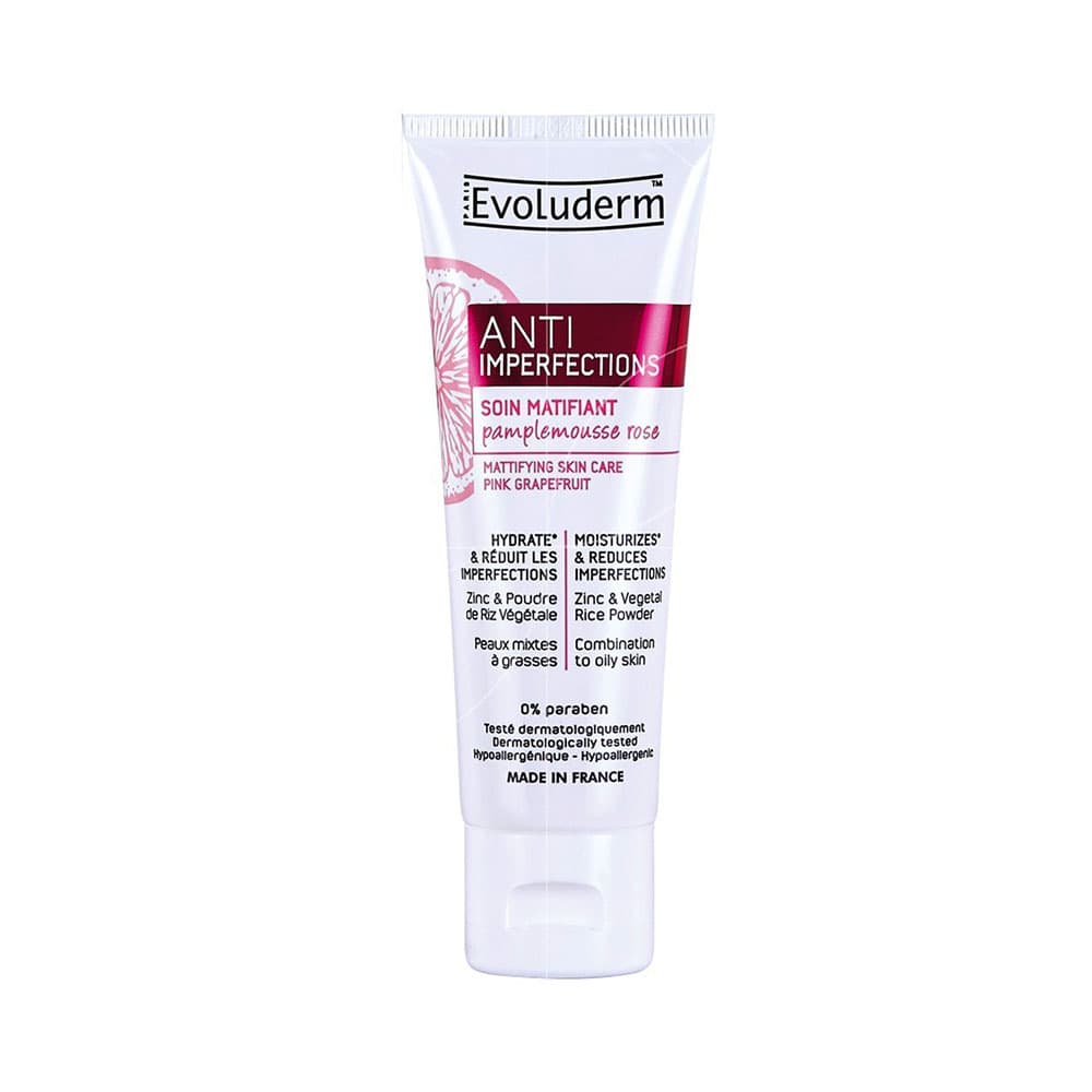 Evoluderm Crema Hidratante Evoluderm Anti Imperfections 50ml