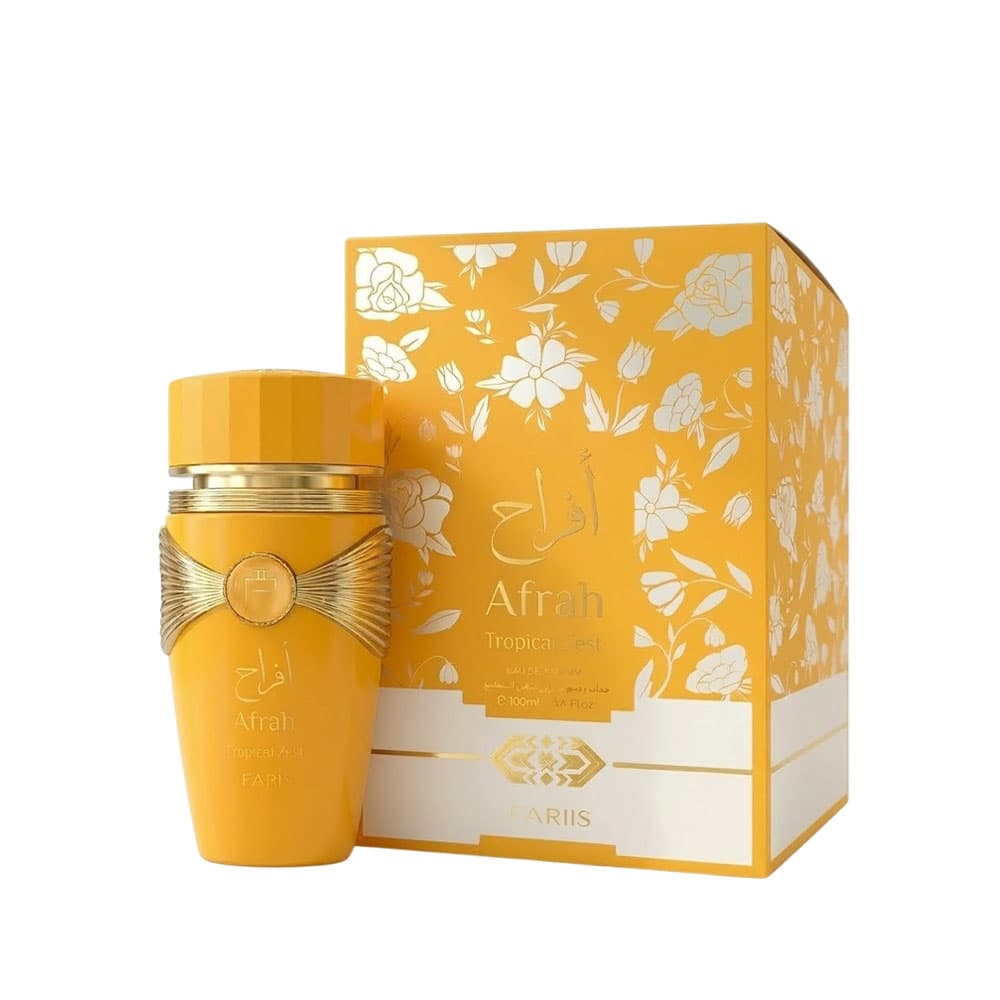Fariis Fariis Afrah Tropical Zest EDP 100ml