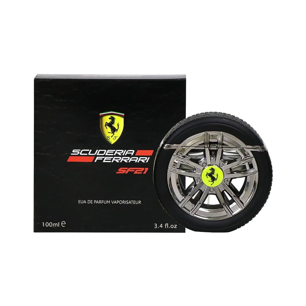 Ferrari Ferrari Scuderia Sf21 Black EDP 100ml