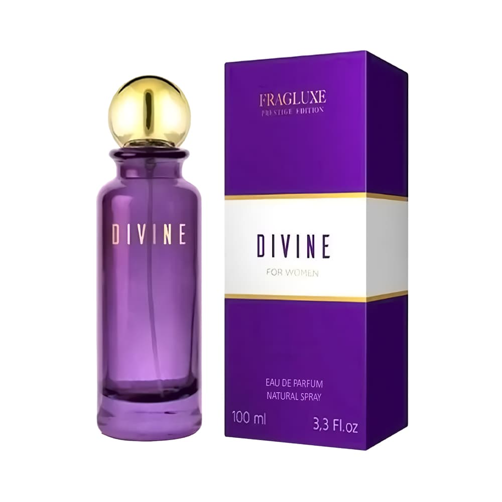 Fragluxe Fragluxe Divine for Woman EDP 100ml