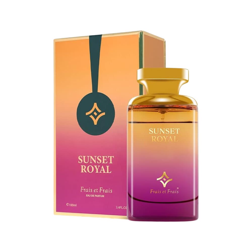 Frais-Et-Frais Frais Sunset Royal EDP 100ml