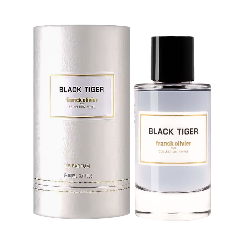 Franck-Olivier Franck Olivier Black Tiger le Parfum Parfum 100ml