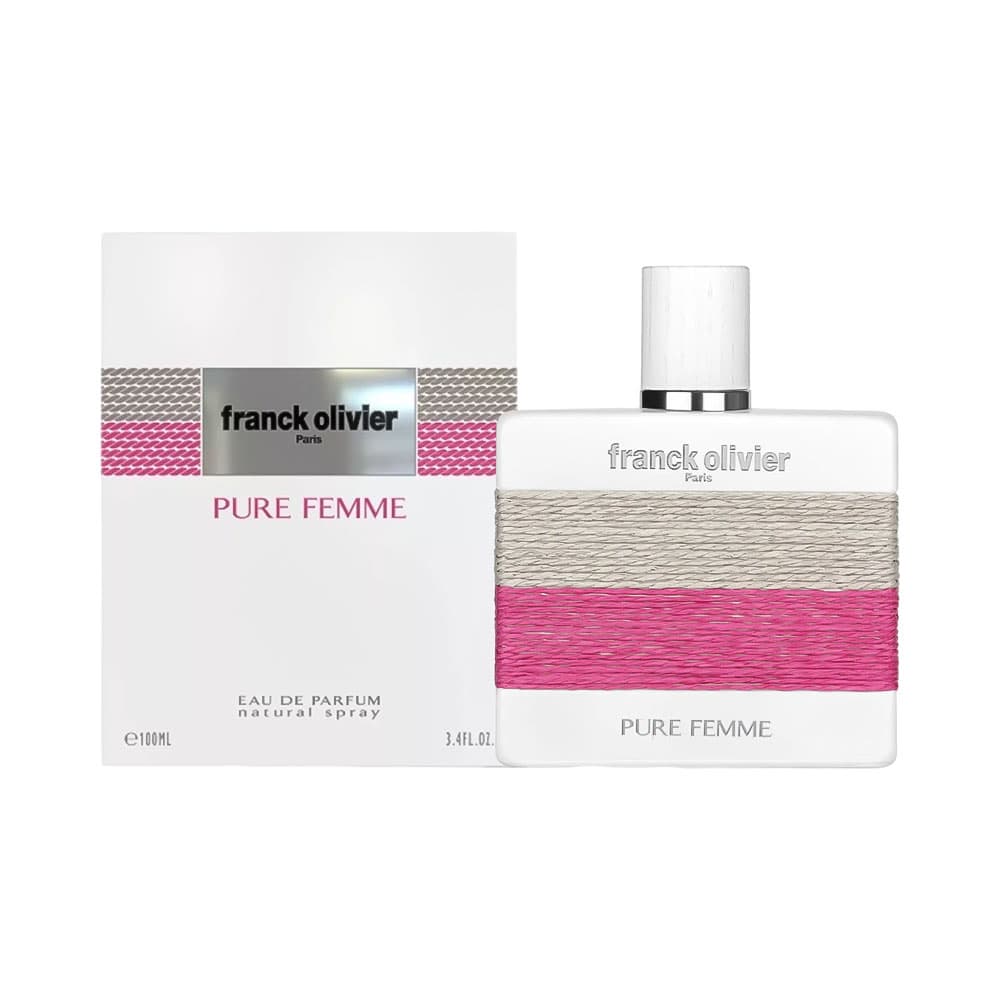 Franck-Olivier Franck Olivier Pure Femme EDP 100ml