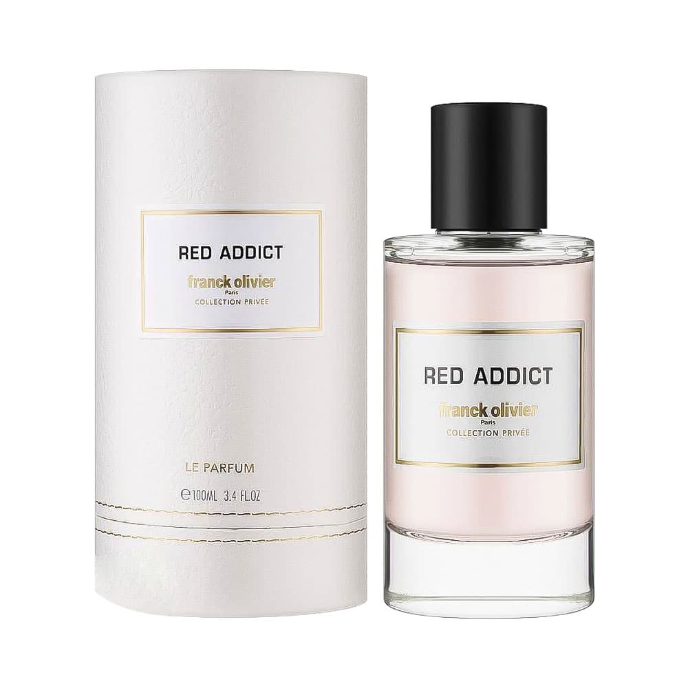 Franck-Olivier Franck Olivier Red Addict le Parfum Parfum 100ml