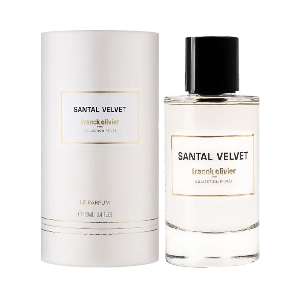 Franck-Olivier Franck Olivier Santal Velvet le Parfum 100 Mlperfume Franck Olivier Santal Velvet le Parfum Parfum 100ml
