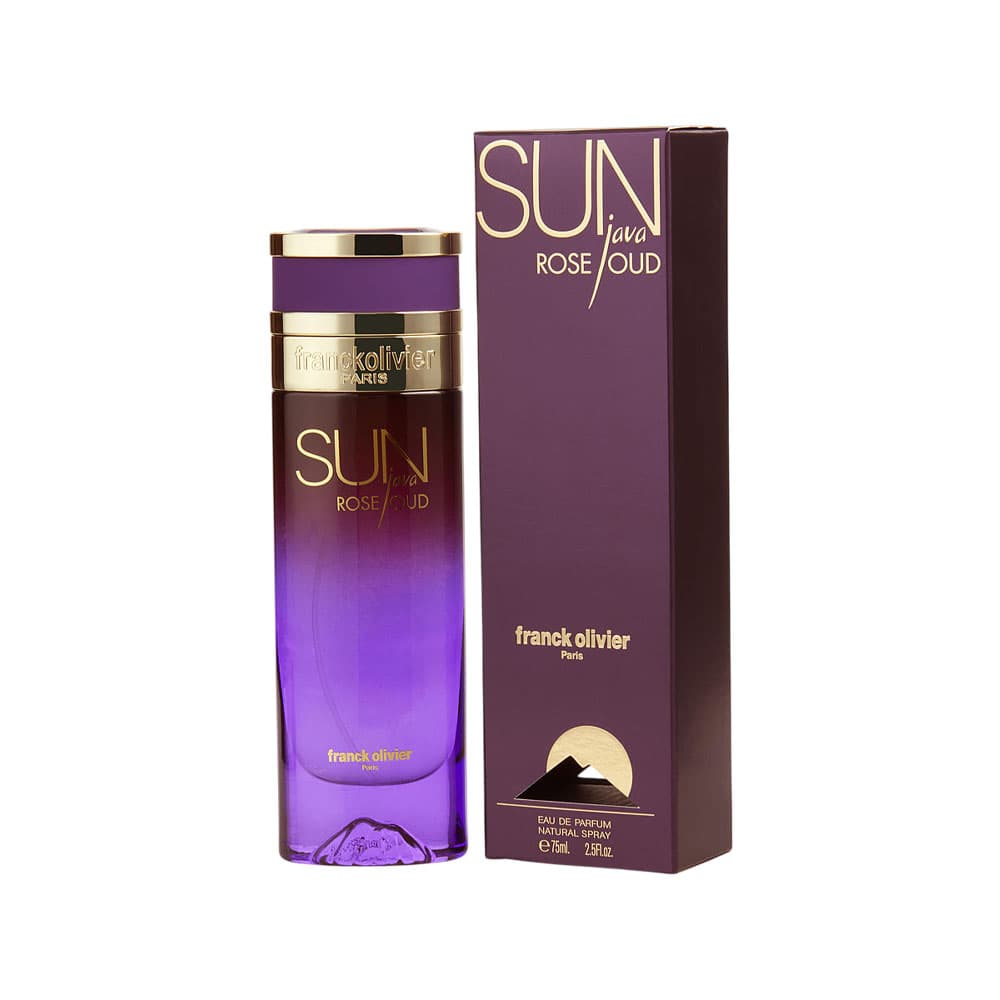 Franck-Olivier Franck Olivier Sun Java Rose Oud EDP 75ml
