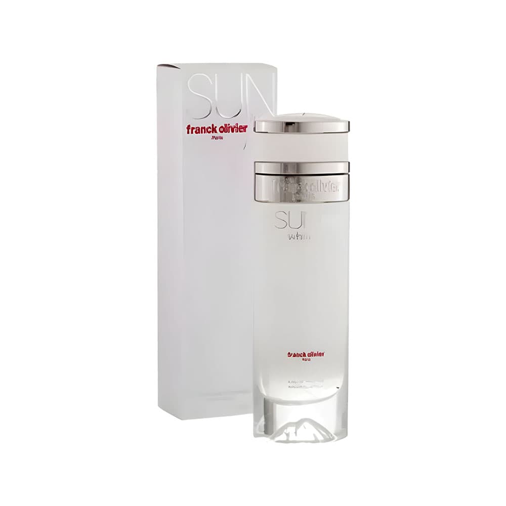 Franck-Olivier Franck Olivier Sun Java White EDP 75ml