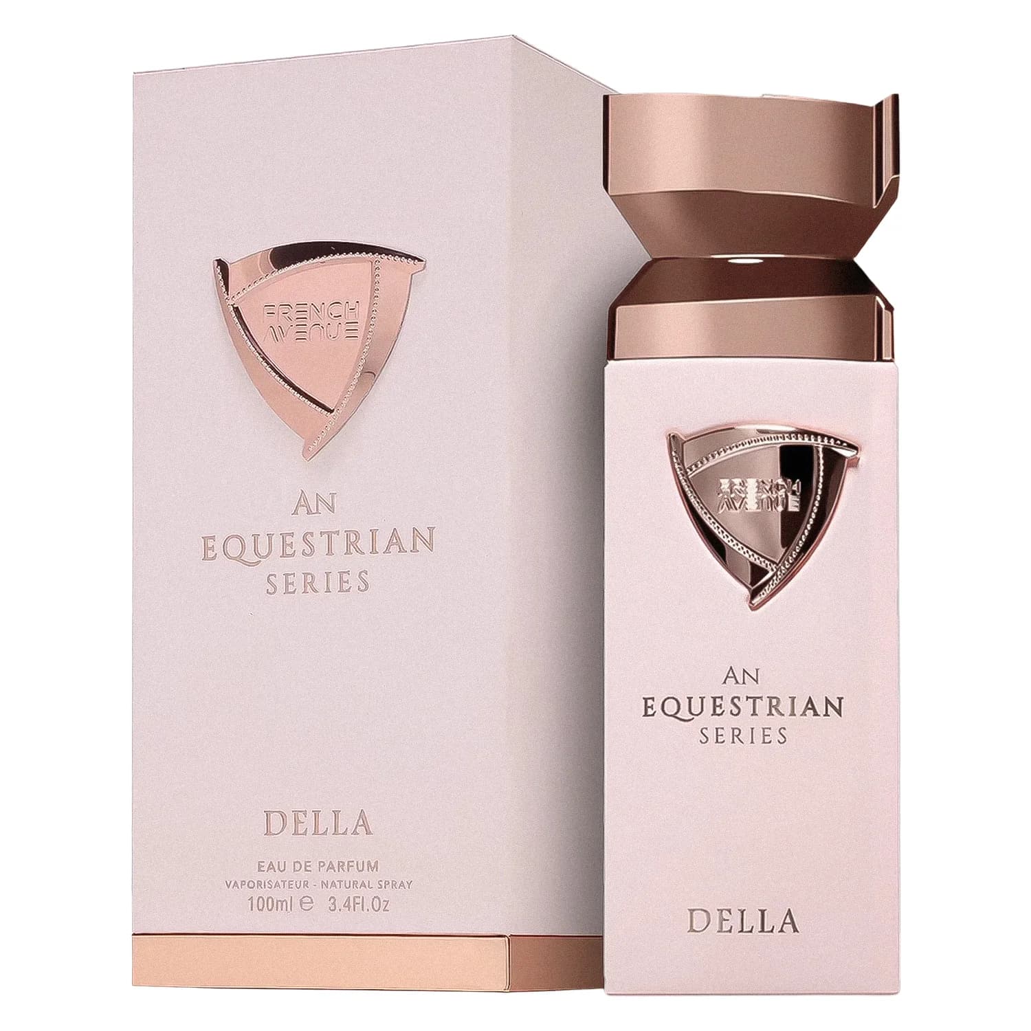 French Avenue An Equestrian Series Della EDP 100ml