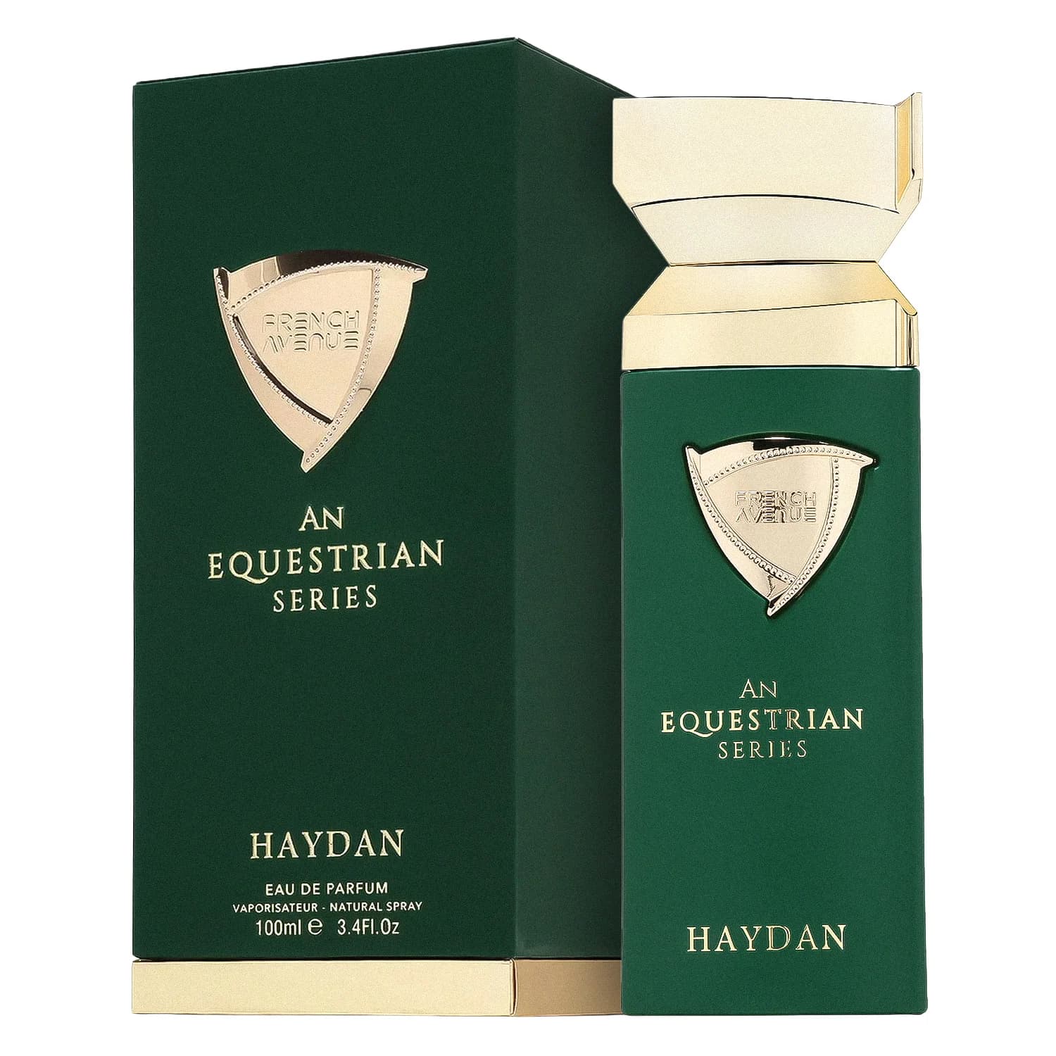 French Avenue An Equestrian Series Haydan EDP 100ml