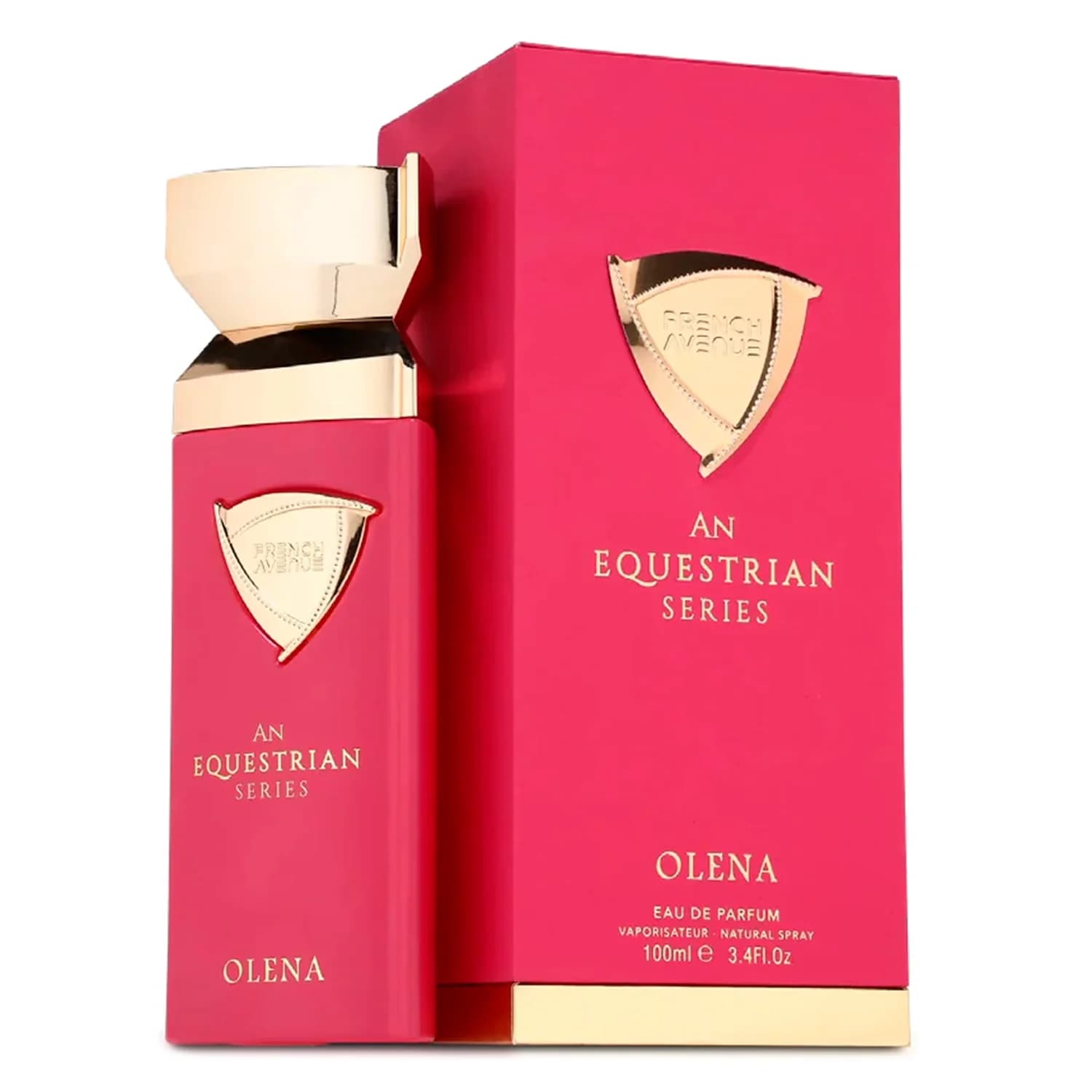 French Avenue An Equestrian Series Olena EDP 100ml