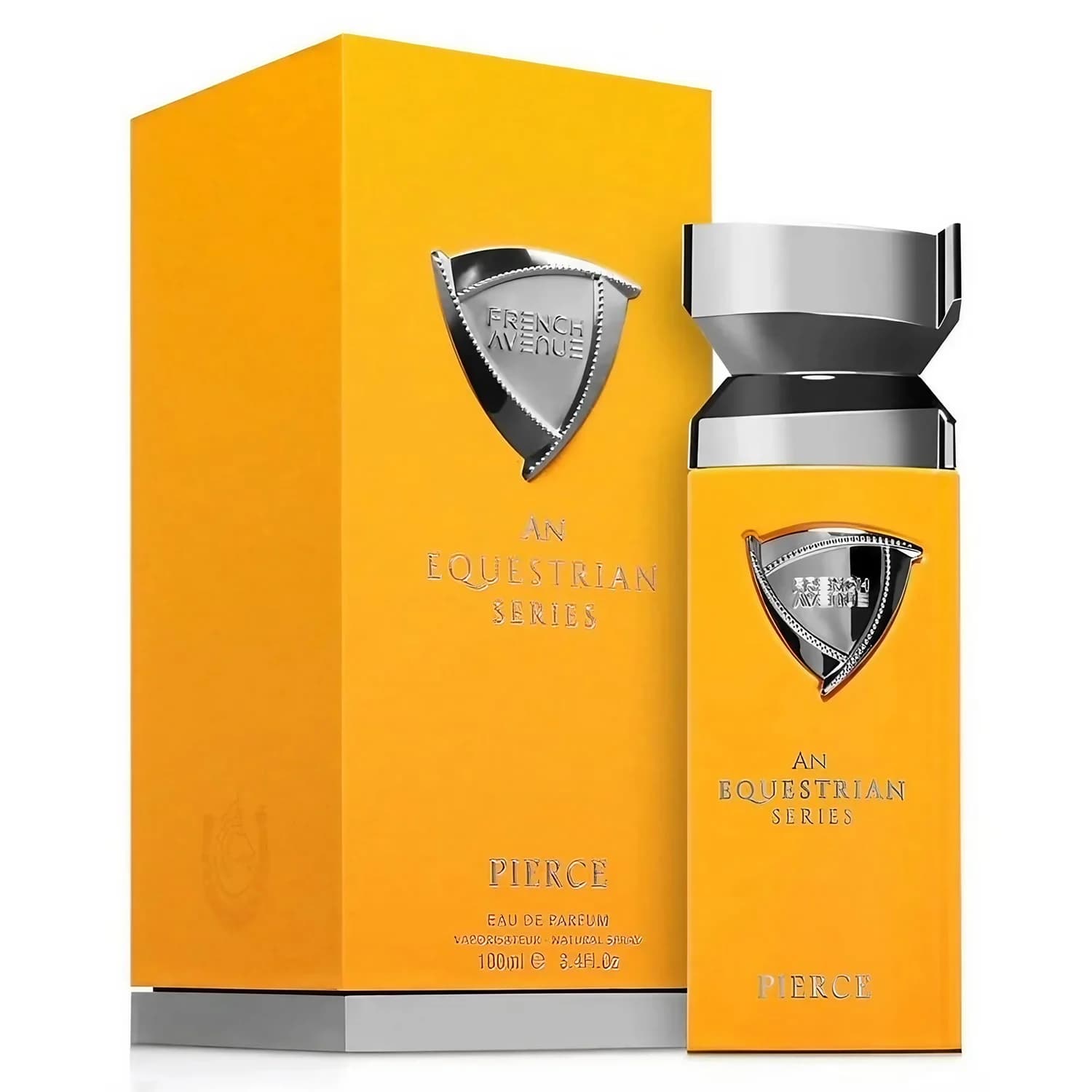 French Avenue An Equestrian Series Pierce EDP 100ml