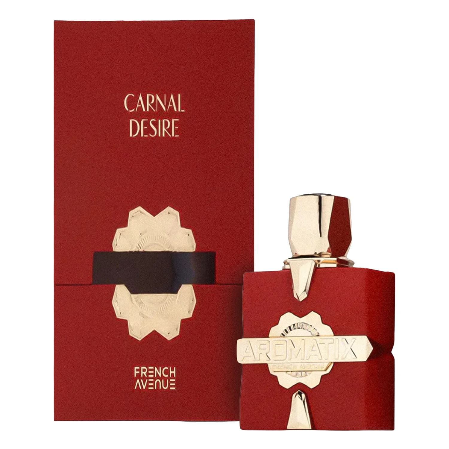 French Avenue Aromatix Carnal Desire Parfum 100ml