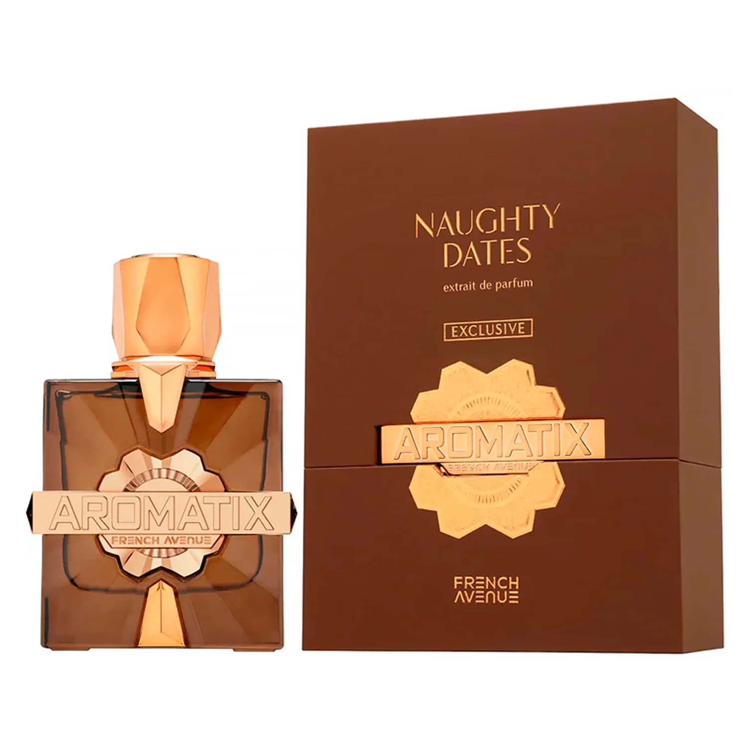 French Avenue Aromatix Naughty Dates Parfum 100ml