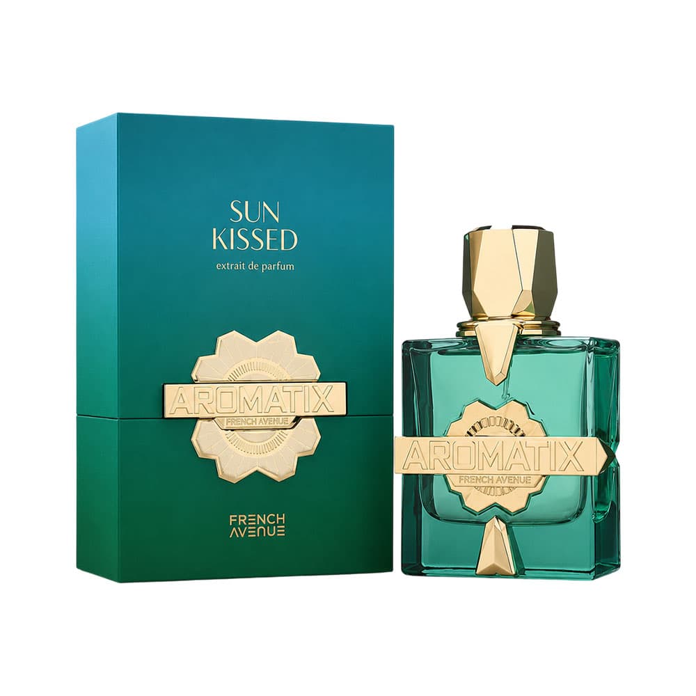 French Avenue Aromatix Sun Kissed EDP 100ml