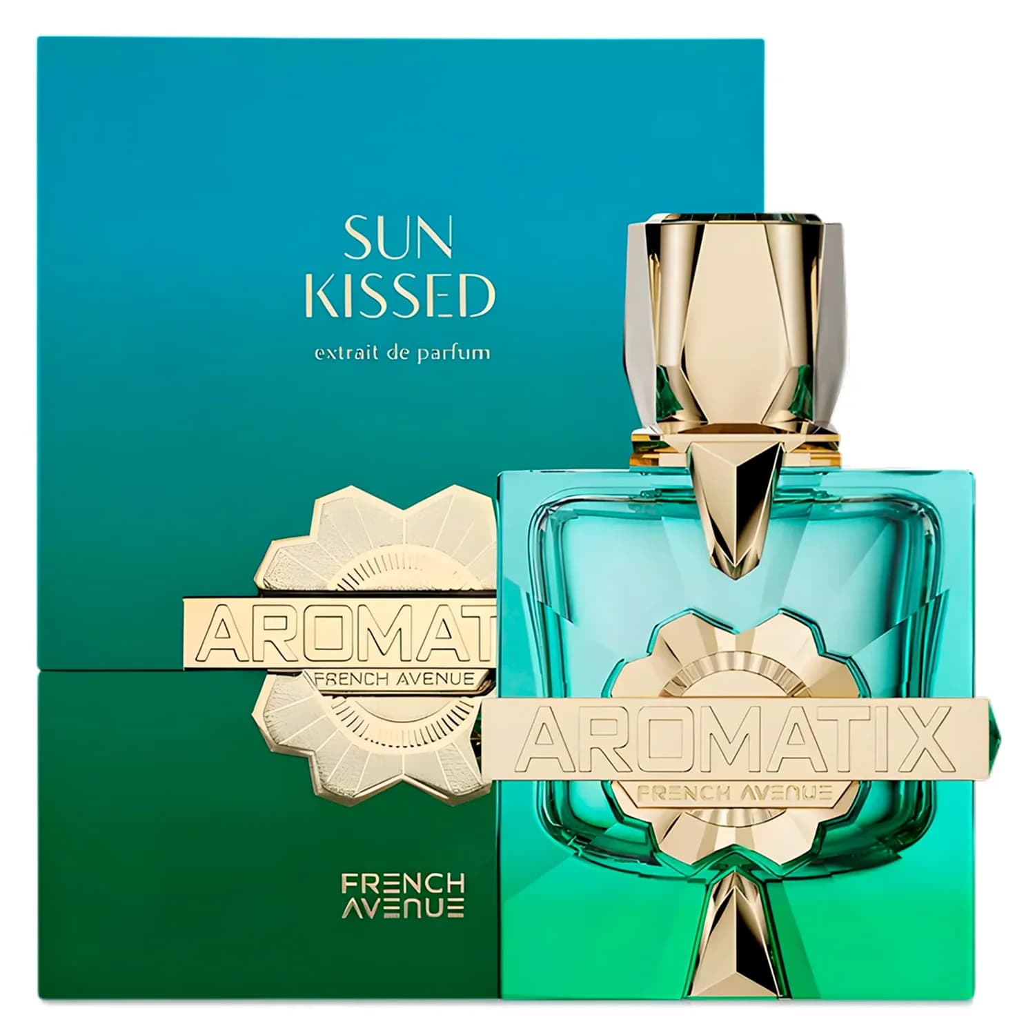 French Avenue Aromatix Sun Kissed Parfum 100ml
