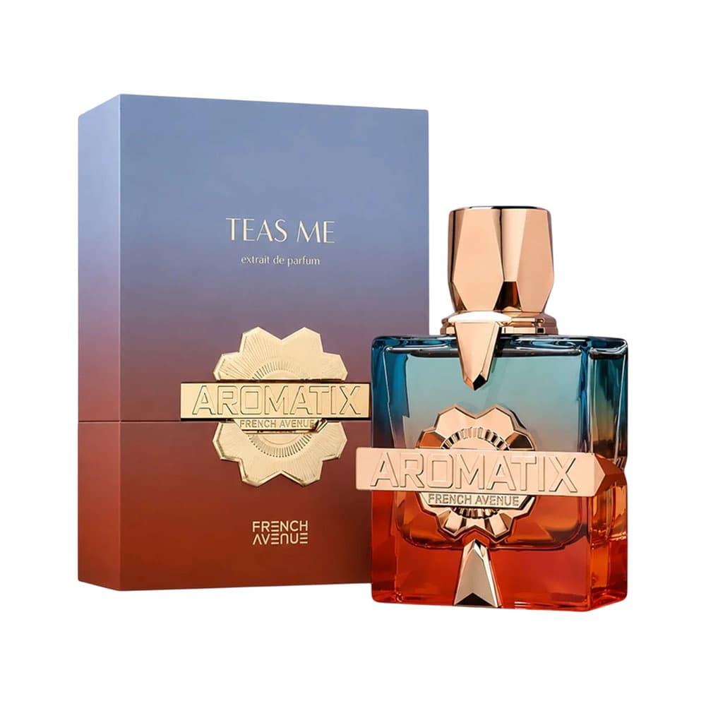 French Avenue French Alhambra Aromatix Teas Me EDP 100ml
